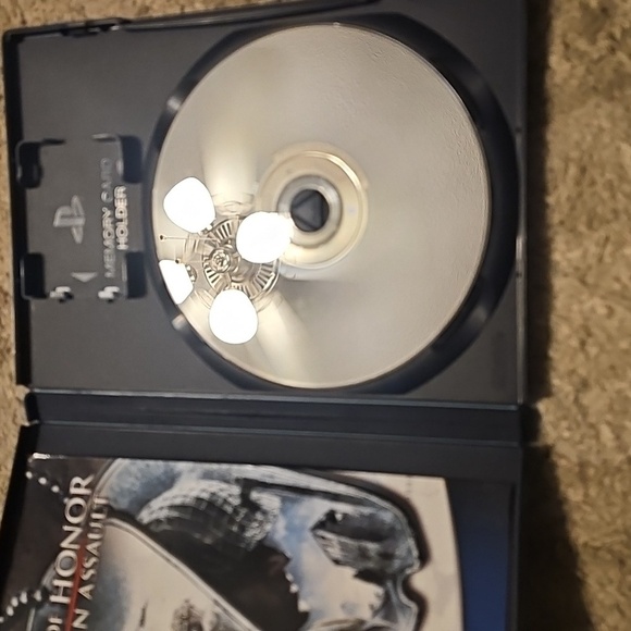 PS2 Medal Of Honor European Assault - Picture 3 of 3